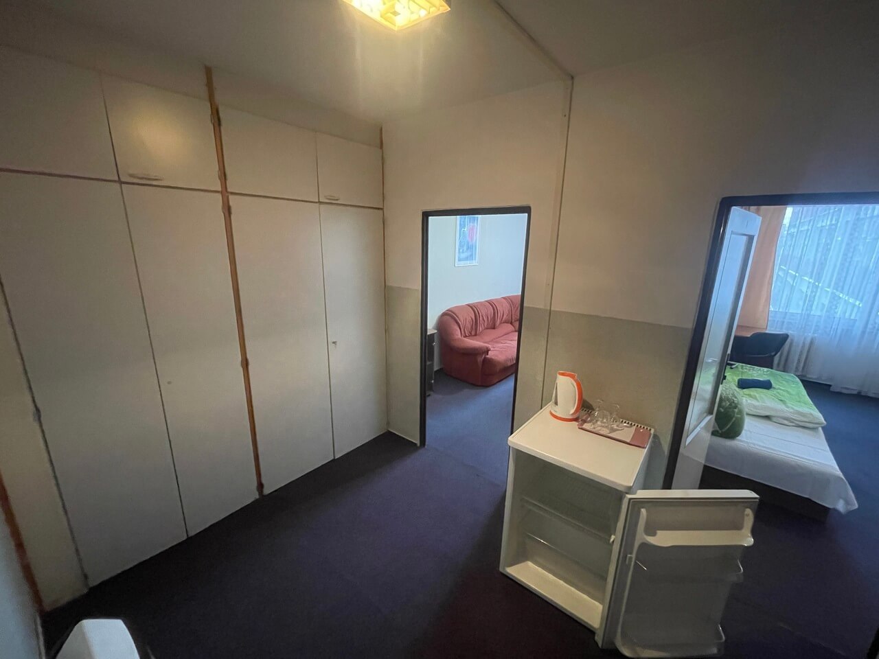 dvoulůžkový pokoj hotel za 680 (3)